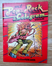 POP ROCK COLEGRAM SOLE DISTER
