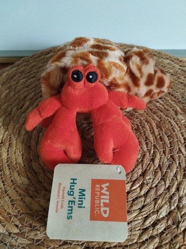 Peluche doudou mini hug - doudou,
