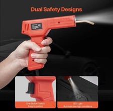 Pistolet de Soudage Soudure