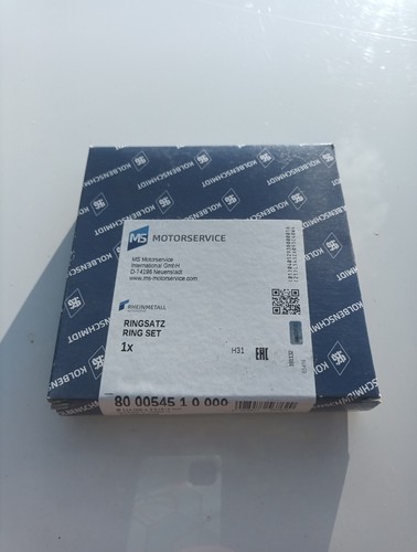 Segments moteur 00545 - segments,