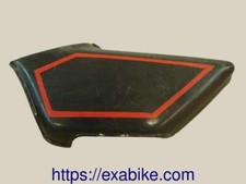 cache lateral gauche pour Honda CB 125 Twin  de 1977 a 1981