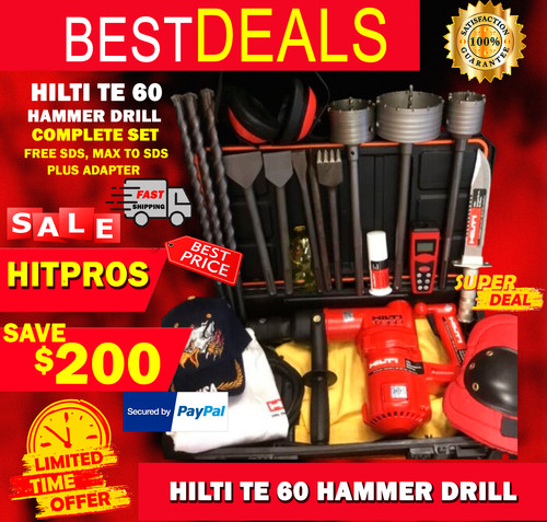 Hilti 60 - te,