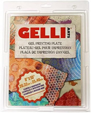 Gelli Arts Gel Printing Plate