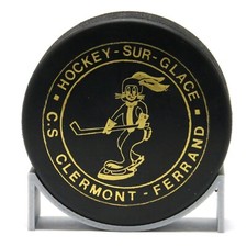 Support de vitrine de rondelle