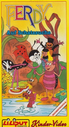 Ferdy la chasse - ferdy, au