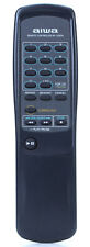 Aiwa RC-CD504 Télécommande d'origine pour Audio System (Réf#D-527)