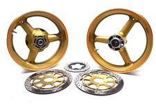 Suzuki SRAD GSX-R 600 GSXR 750