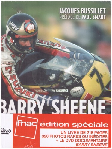 Barry sheene 500 - sheene, et