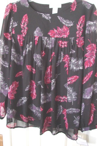 Nwt sag harbor top size - 2, pc