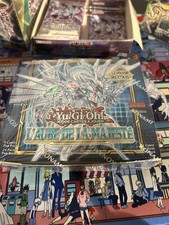 Yu-Gi-Oh! Boite de 24 Boosters