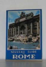 Nouvelle guide illustrée de rome et de la ville du vatican | G.p.M | Bon état