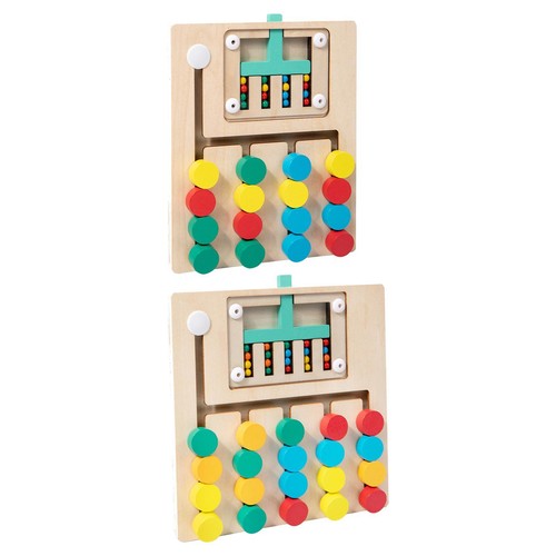 Puzzle coulissant - puzzle, de