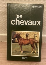 Les chevaux Livre Vintage Bon