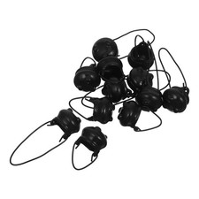  12 Pcs Mini Chaudrons