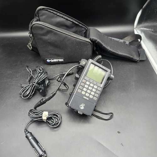 Vintage garmin gps - vintage, xl