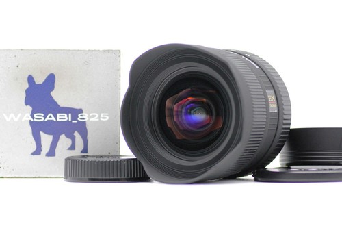 Top mint objectif sigma - mint], ex