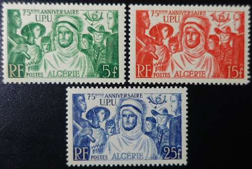 Timbres des colonies - timbres,