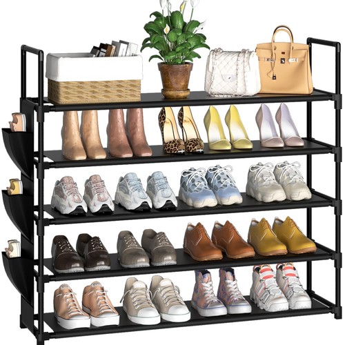 étagère chaussures 5 - Étagère, à