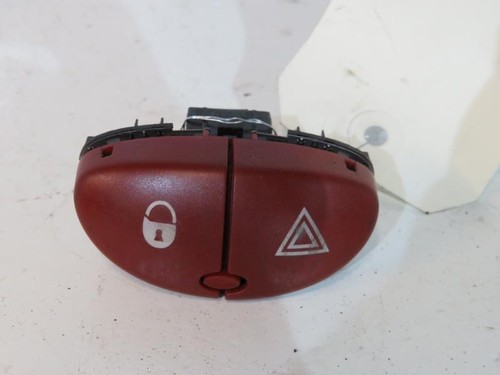 Bouton warning peugeot - warning, 206