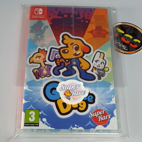 Grapple dog switch super rare - super,