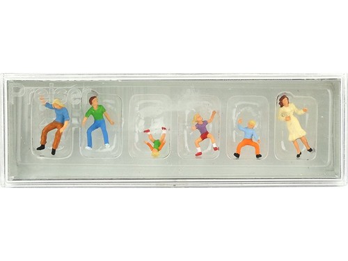 Preiser personnages pour - preiser,