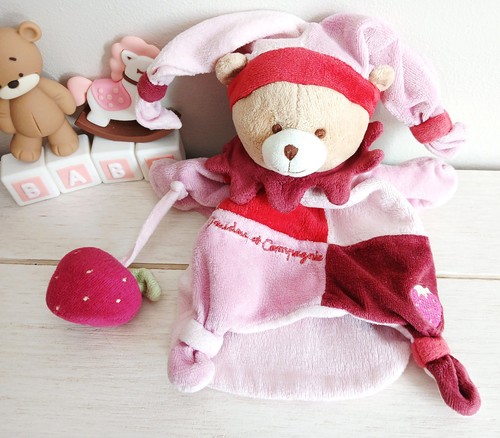 Doudou compagnie - et,