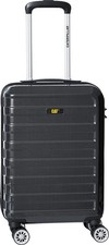 Caterpillar Cat Carbon IV Bagage Valise Rigide Valise à roulettes Taille S