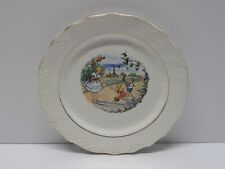 -ASSIETTE A DESSERT CERAMIQUE