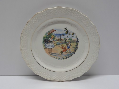 Assiette dessert ceramique - -assiette, a