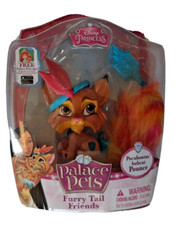 Disney Tales Palace Pets Furry Tail Friends Pocahontas #G1