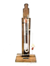 ?? MANOMÈTRE MODÈLE BENNERT INSTRUMENT SCIENTIFIQUE MESURE LABORATOIRE PROLABO