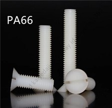 Tête Fraisée Rainurée Vis