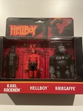 Hellboy Collectors Item Action