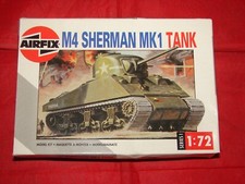 AIRFIX 1/72 MAQUETTE M4