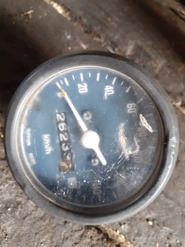 Compteur 125 cbt - compteur, honda