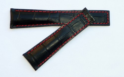 22mm monaco alligator style - 22mm,
