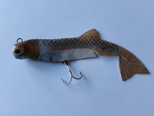 RARE ancien, 1 leurre souple