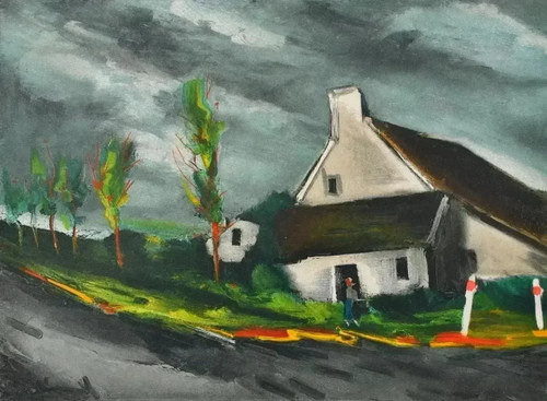Maurice vlaminck - de,