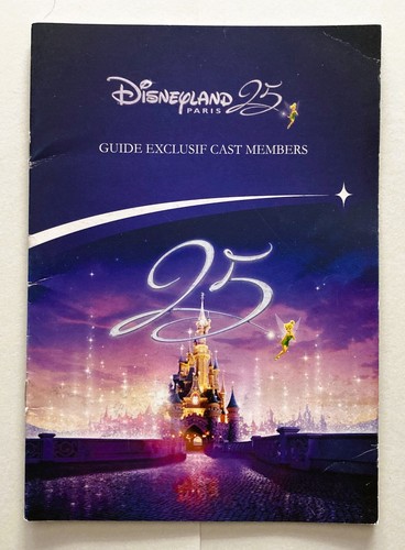 Disneyland paris guide - disneyland,