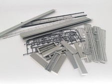 JOUEF HO LOT DE PIÈCES DE QUAIS ET VERRIÈRES