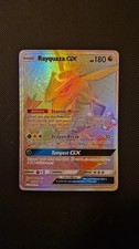 Carte Pokémon Rayquaza Gx
