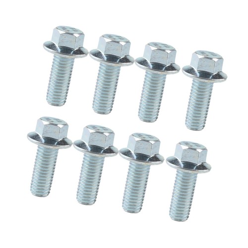 Kit boulons fixation pour - kit, 8