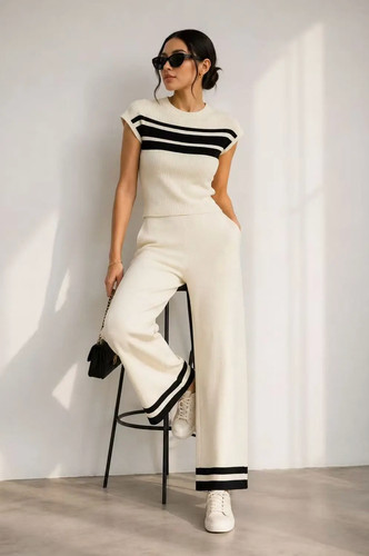 Ensemble pièces top - ensemble, 2