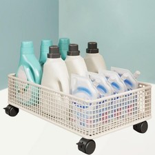 Chariot de rangement mobile à