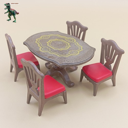 Playmobil 5320 table manger - table, à