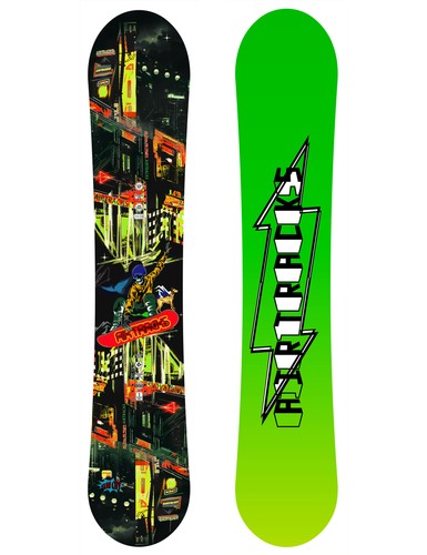 Airtracks snowboard amusement - airtracks,