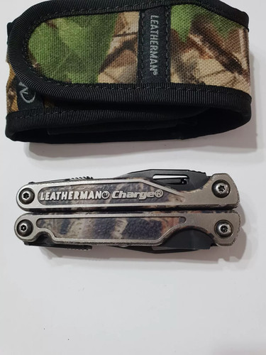 Leatherman charge tti - leatherman,