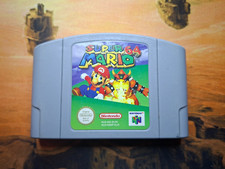 Super Mario 64 – Nintendo 64