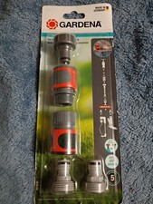 GARDENA 5-Piece Quick Connect