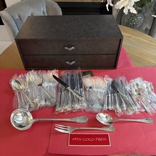 SET MENAGERE 75P CHRISTOFLE